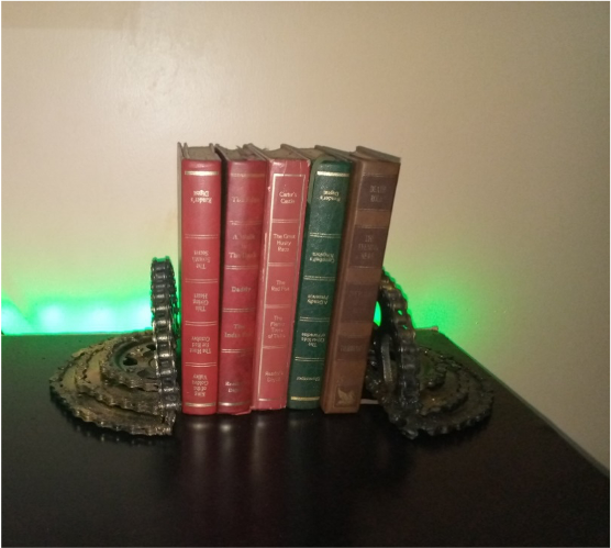 Bookend