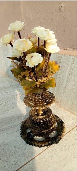 Big Flower Vase